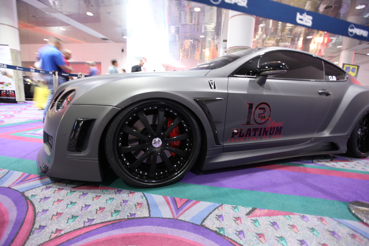 of Bentley Continental GT Coupe 2003 3DTuning.com  unique online car 