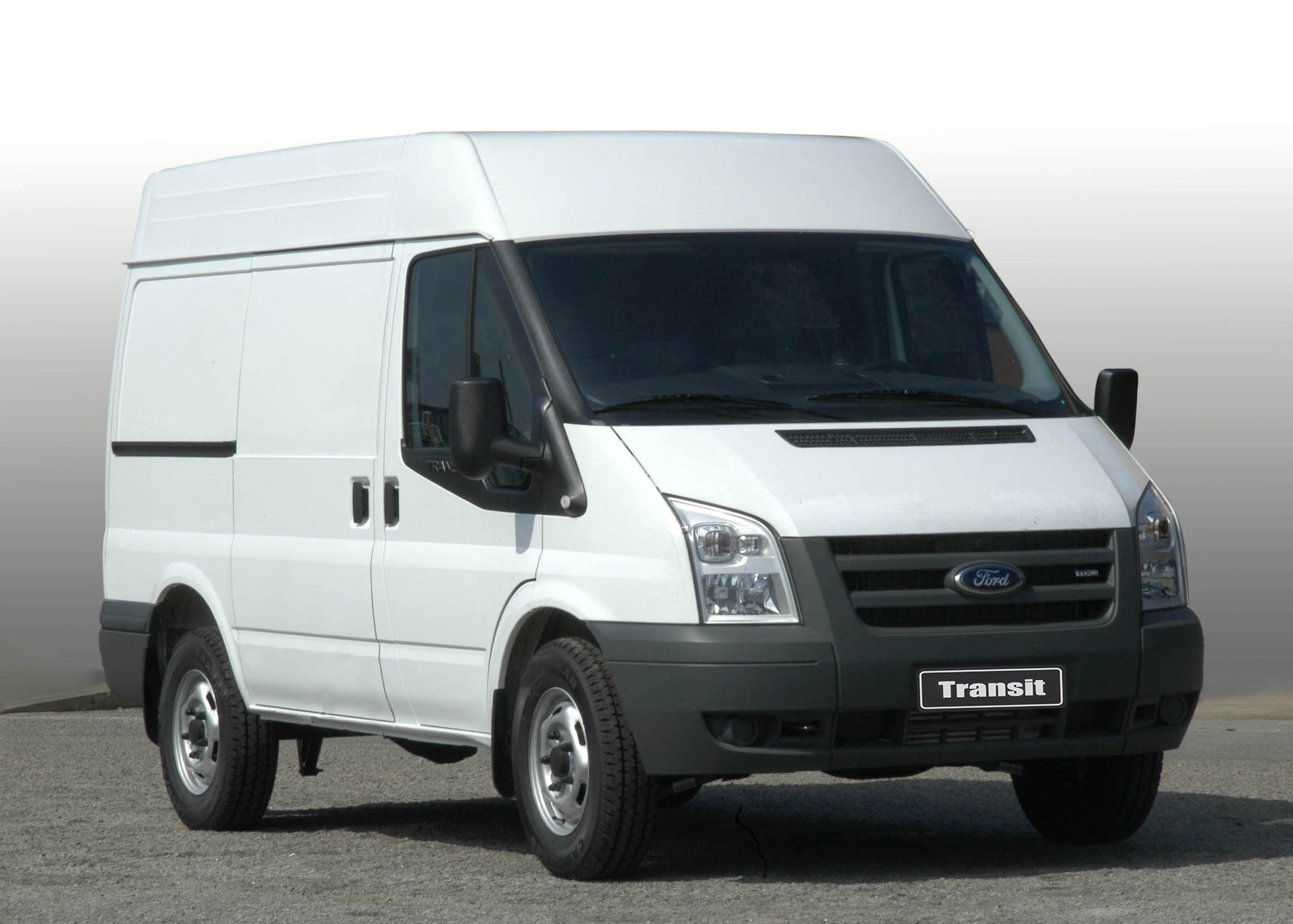 2011 transit van