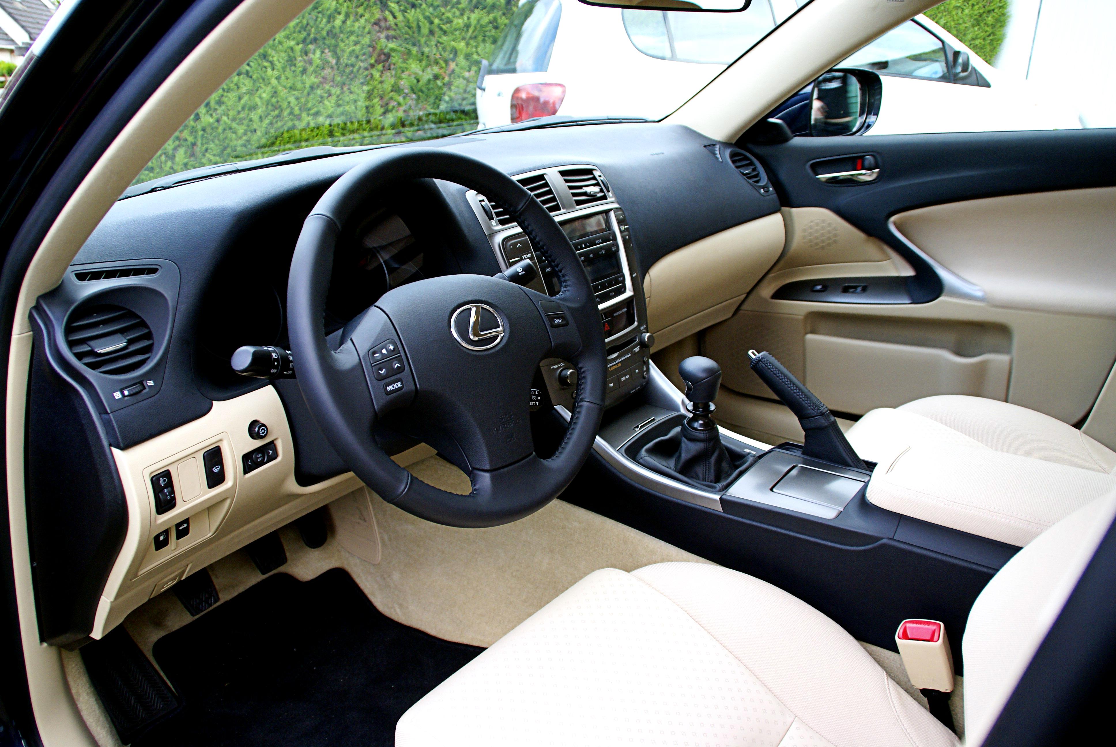 Lexus IS Sedan 2003; Lexus IS Sedan 2003 ...