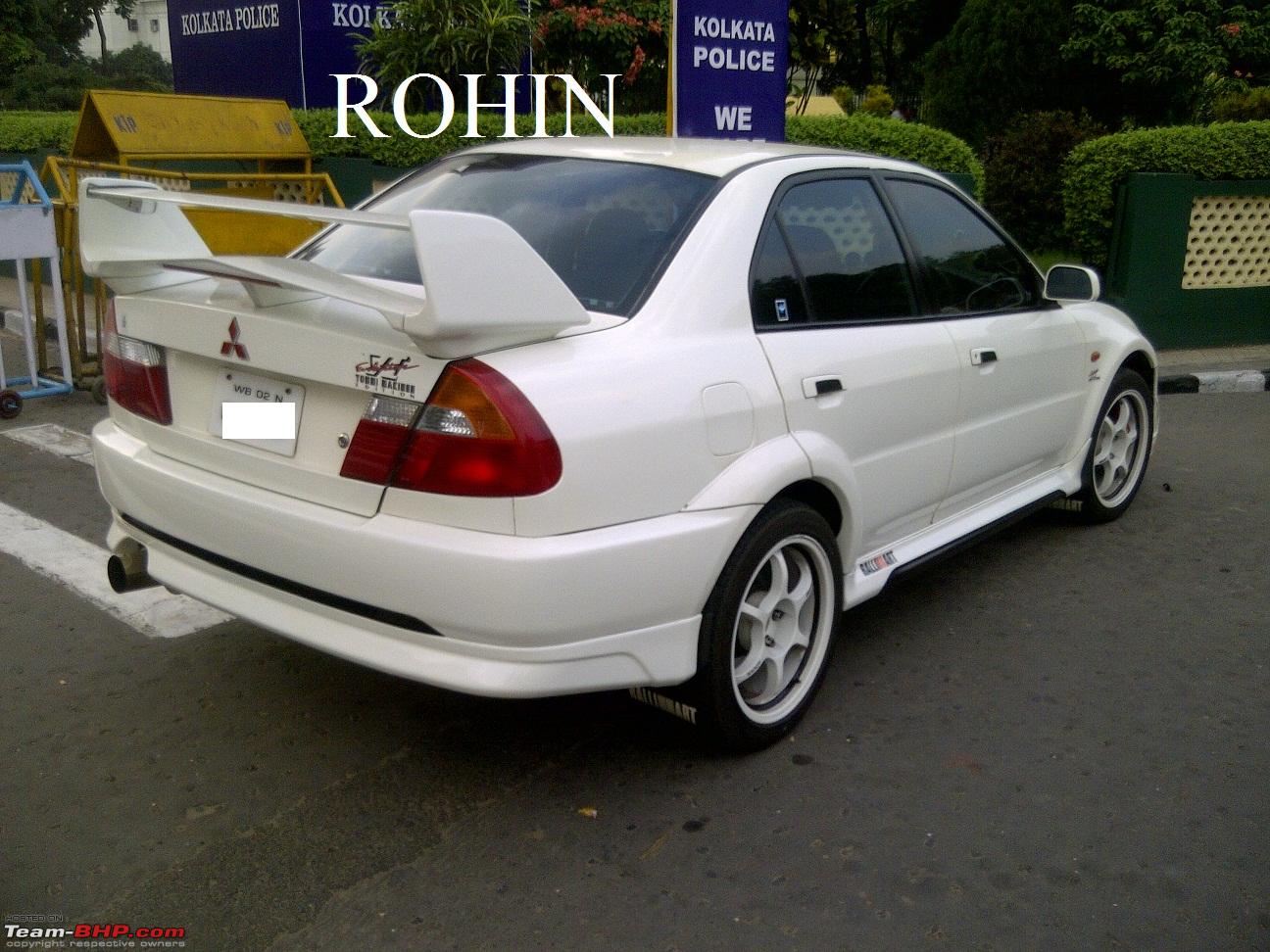 ... Mitsubishi Lancer Evo VI Sedan 1999 ...