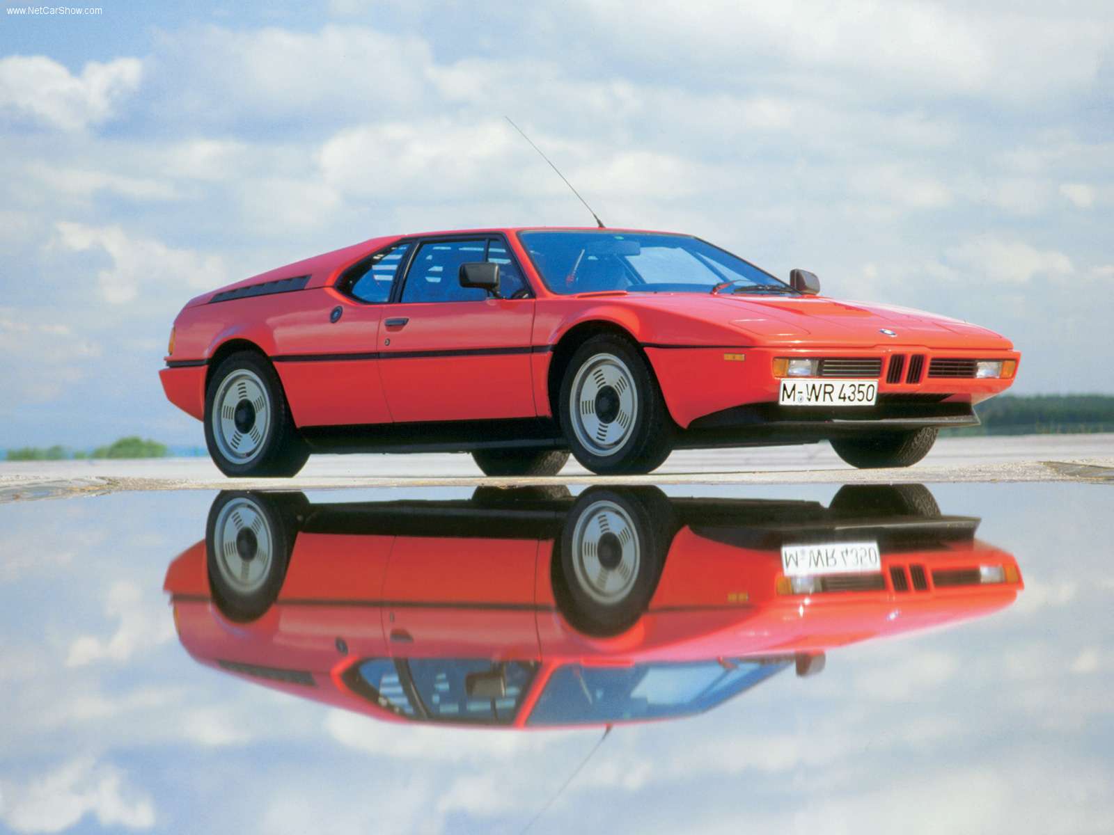 My perfect BMW M1. 3DTuning - probably the best car configurator!
