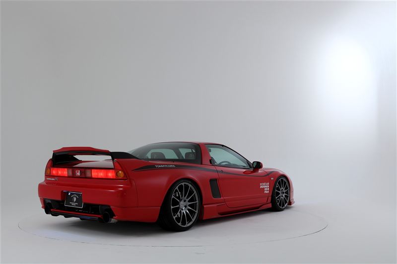 My perfect Honda NSX-R. 3DTuning - probably the best car configurator!