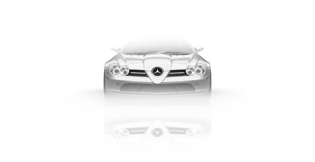 My perfect Mercedes SLR McLaren. 3DTuning - probably the best car ...