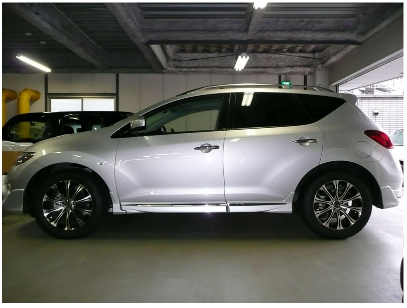 Чип тюнинг ниссан мурано z50 Sarma-Auto.ru