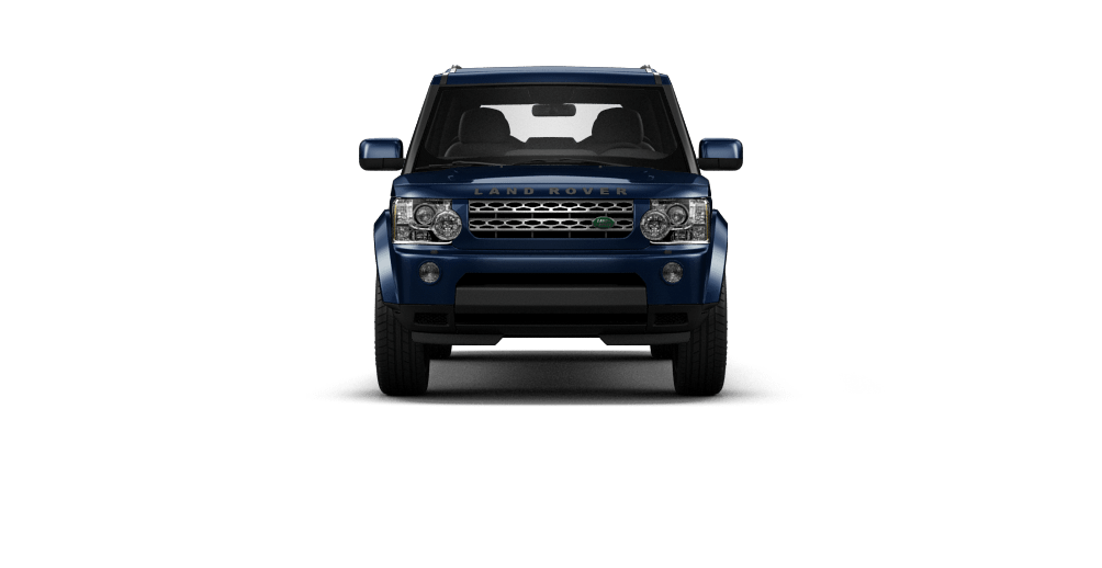 Range Rover Discovery 4 2009-2016 | 3DTuning - probably the best car ...
